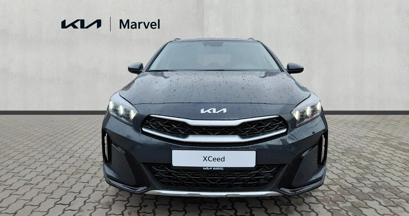 Kia XCeed cena 115150 przebieg: 10, rok produkcji 2024 z Łódź małe 436